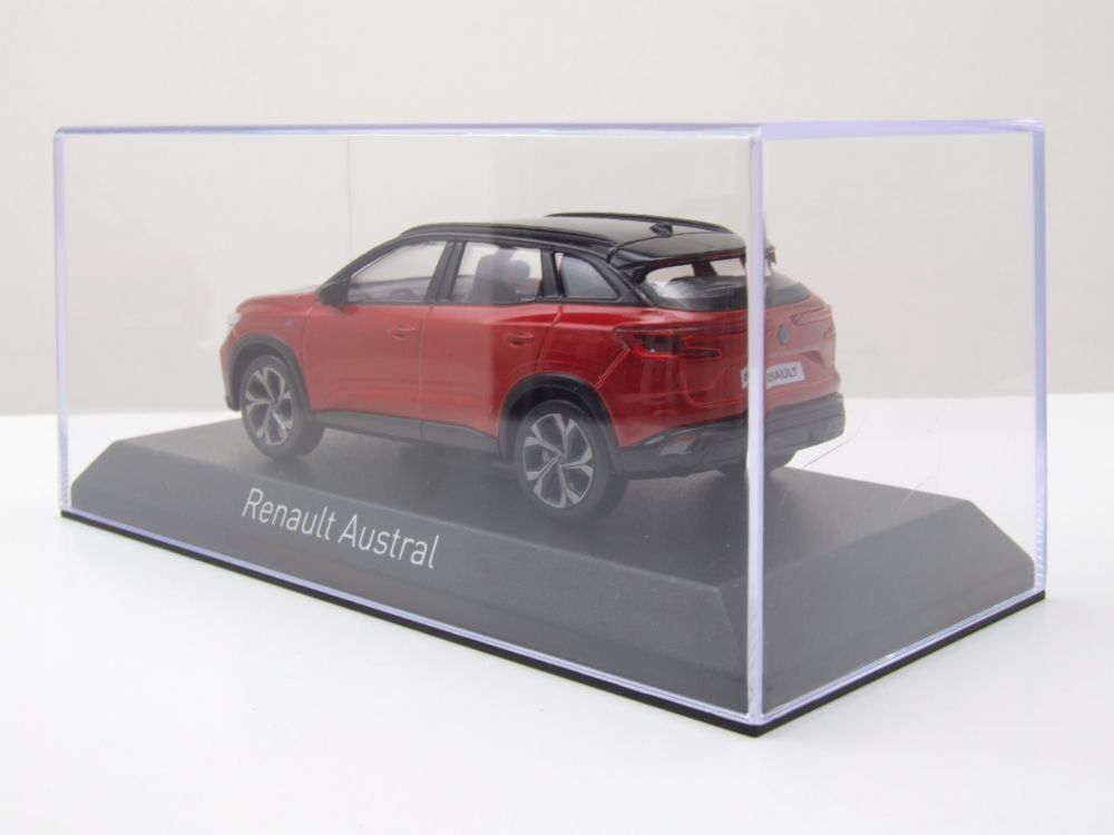 Renault Modellini d'auto: Renault Austral Esprit Alpine seit 2023 dunkelrot met. / – Nuovo e nell'imballaggio originale da Gerlafingen venduto da espero88 8