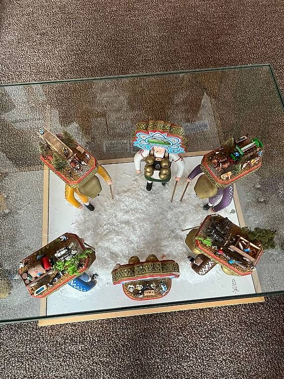 Figurines: Silvesterchläuse  – D'occasion à Kloten par maki93 2