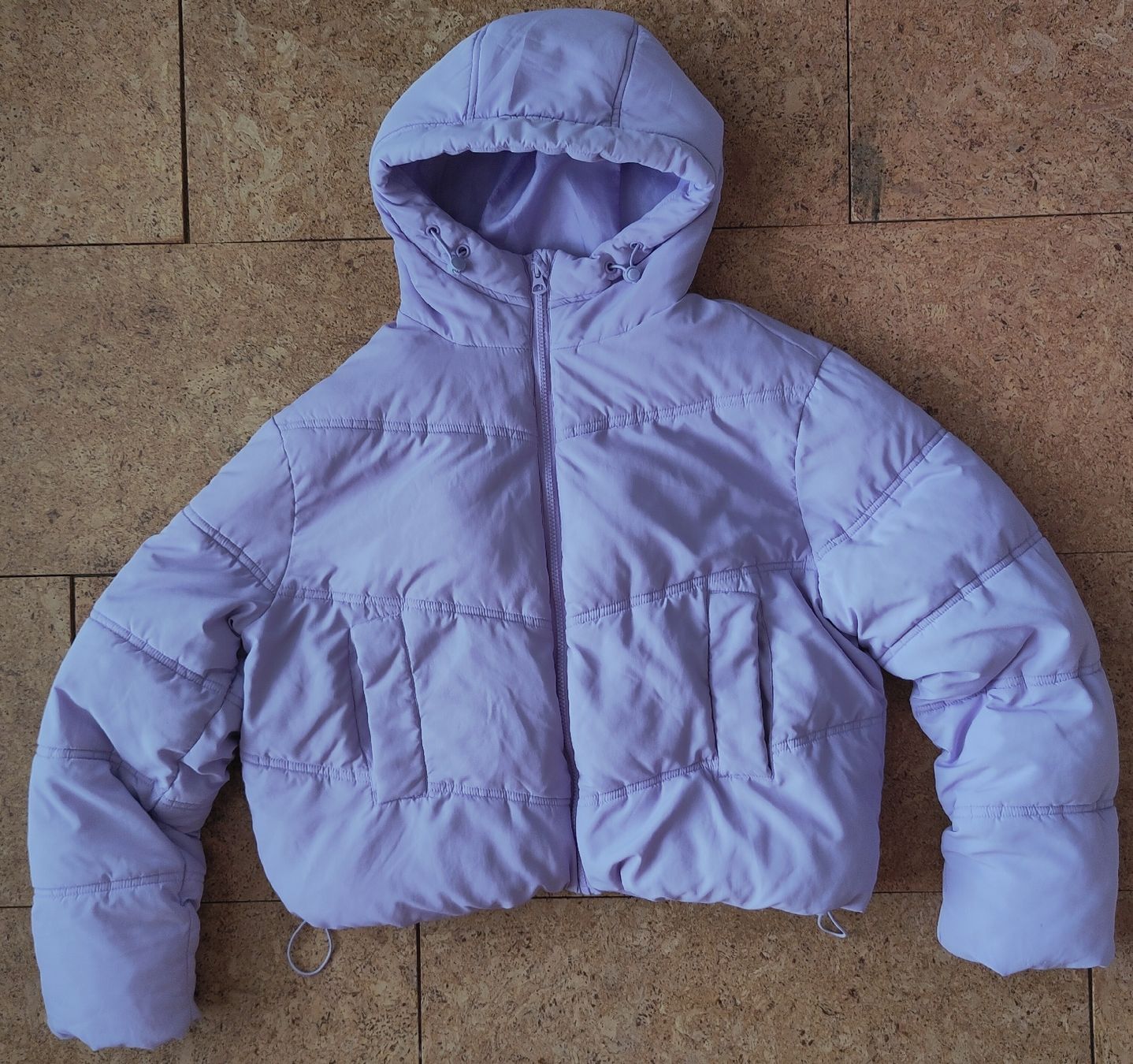 Giacche: Winterjacke lila Grösse M (Even&Odd) – Usato da Oberuzwil venduto da yaramelina