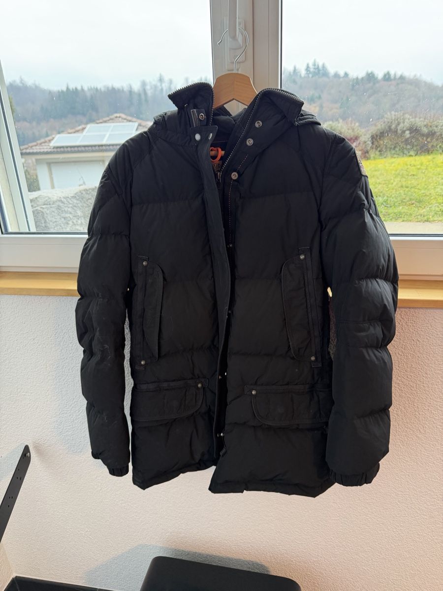 Parajumpers Giacche: Para Jumpers Parks Jacke Gr. L – Usato da Oftringen venduto da LikeiT