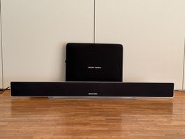Harman Kardon Sabre SB35 Soundbar mit Wireless-Subwoofer