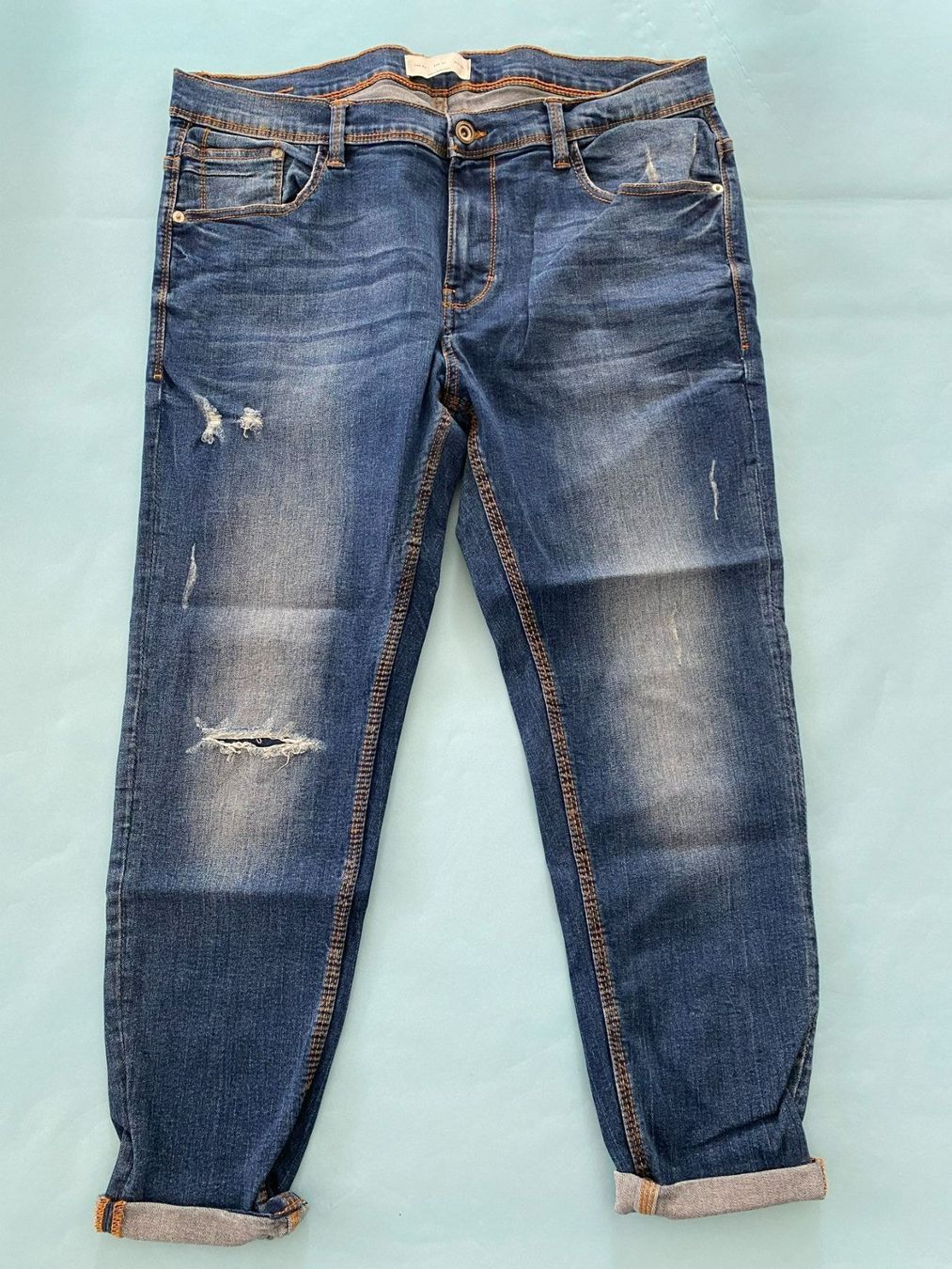 Zara Jeans: Zara Man Denim Jeans – Usato da Langnau am Albis venduto da cre_tr6k