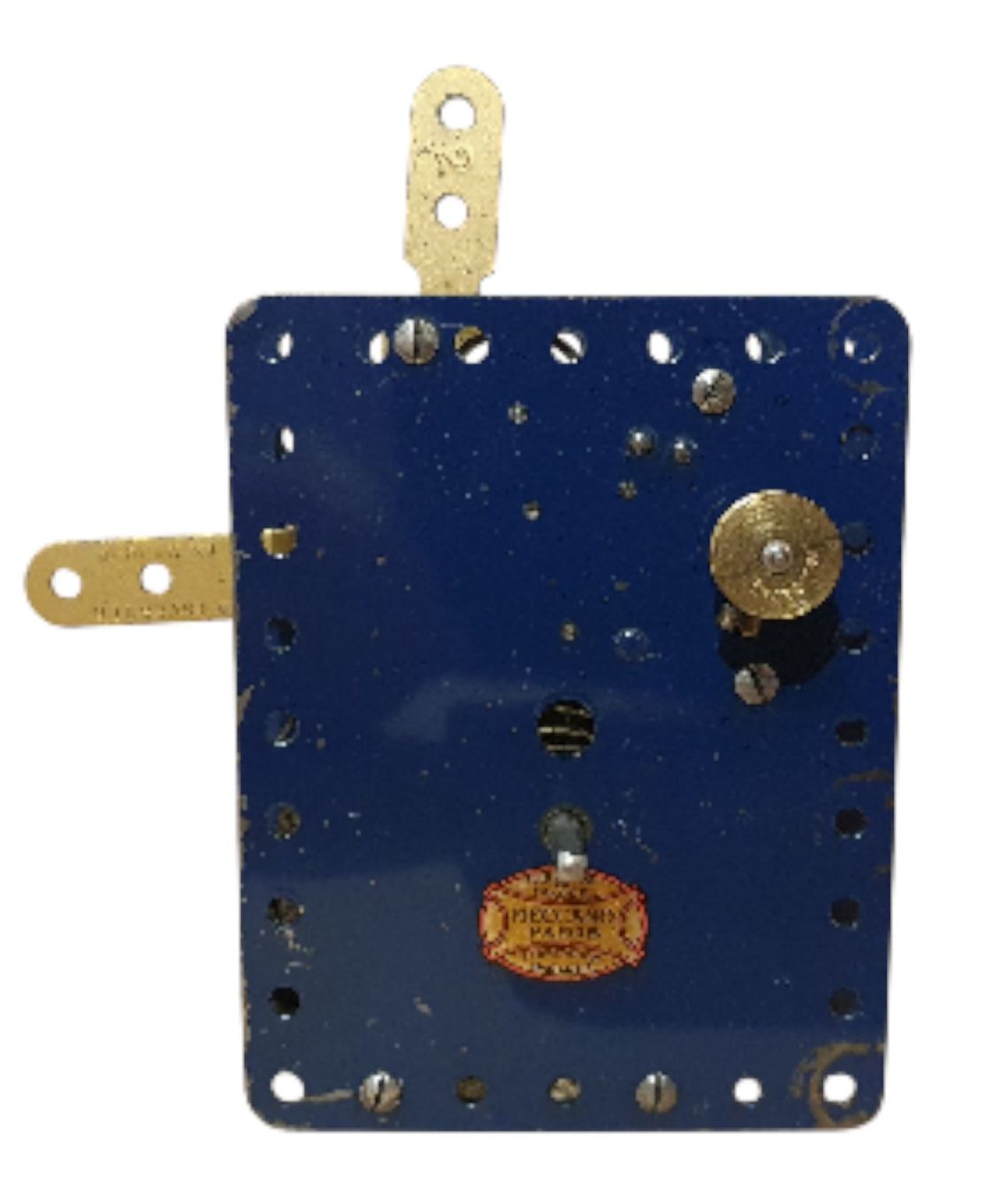 Spielzeuge: Meccano Uhrwerkmotor OVP – Gebraucht aus Flawil von RoverVitesse 1