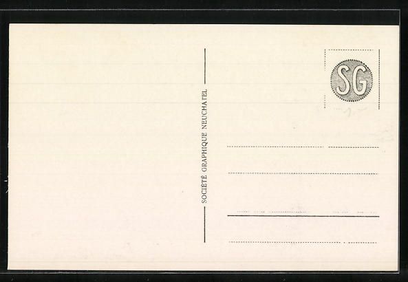Cartoline postali: AK Le Locle, Blick zum Ort – Usato da Berlin venduto da bartko-reher 1