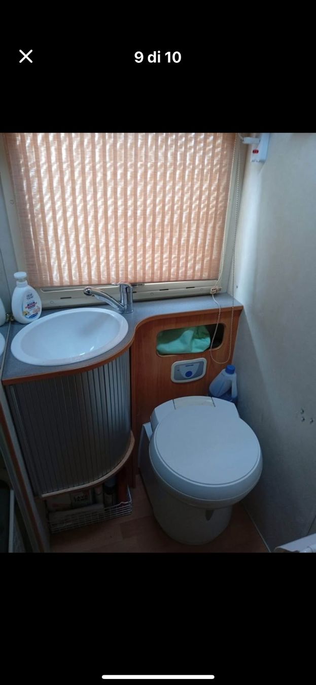 Mobilhome: Camper Fiat Adria – Usato da Castione venduto da cat_2y5m 3