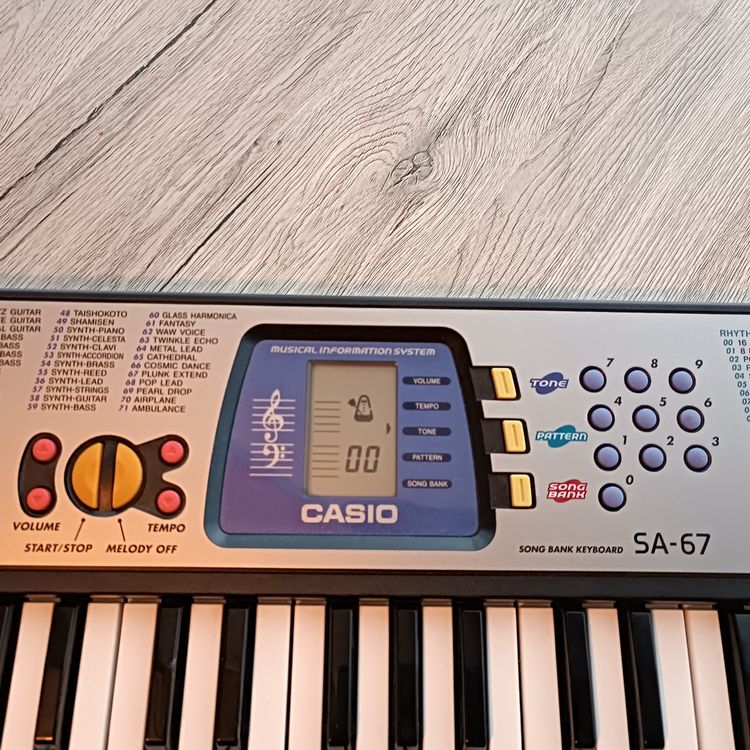 Casio sa online 67