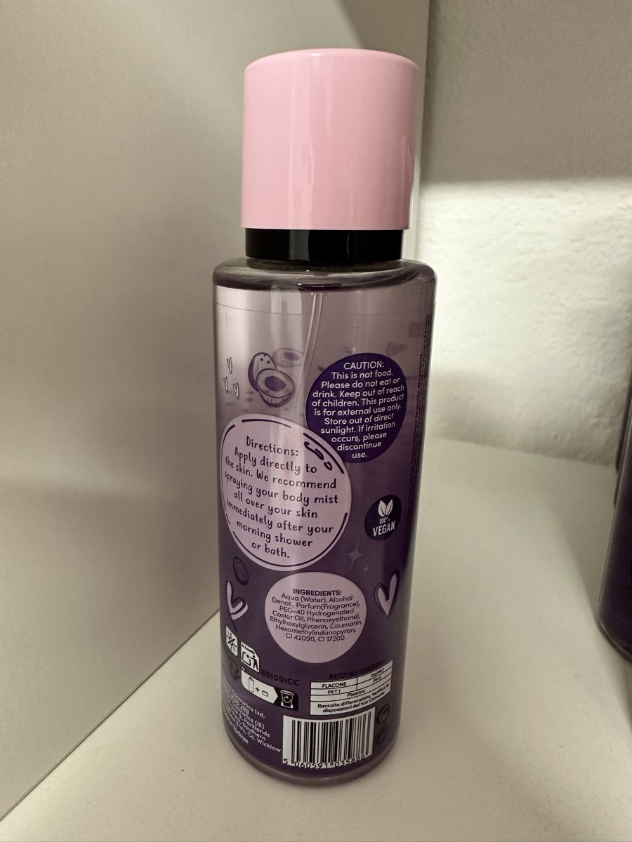 Profumi & Eau de Toilette: Body mist - coco dream NEU – Nuovo e nell'imballaggio originale da Luzern venduto da Simo.ciacina 1