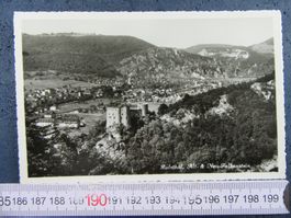 BASLSTHAL 1953 SO AK ALT & NEU-FALKENSTEIN