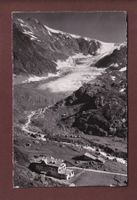 Hotel STEINGLETSCHER am Sustenpass - 1946
