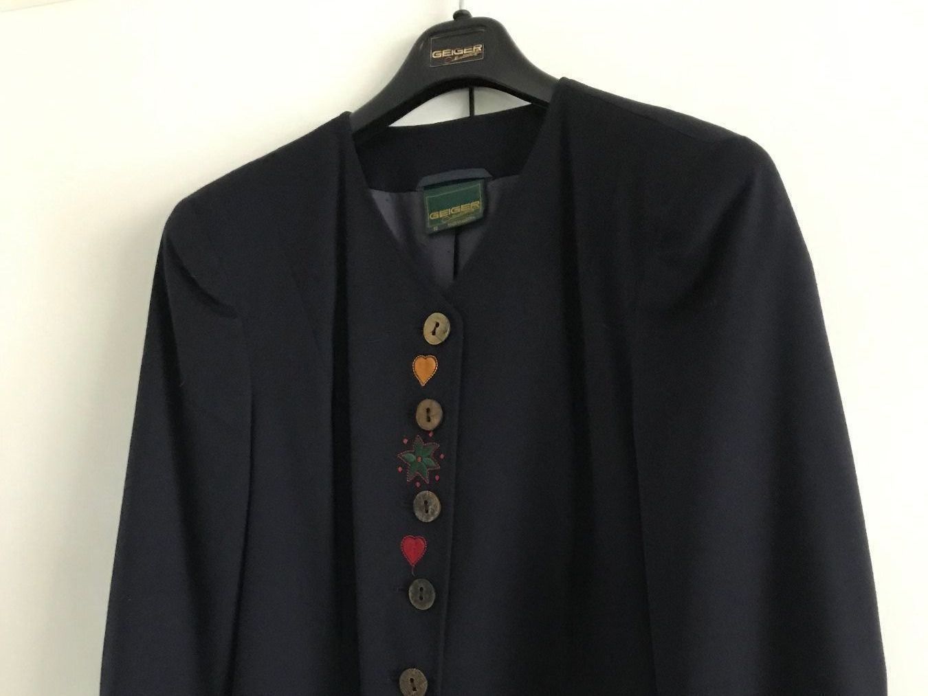 Completi & Tailleur: Geiger Blazer und Jupe – Usato da Zumikon venduto da Uranus88