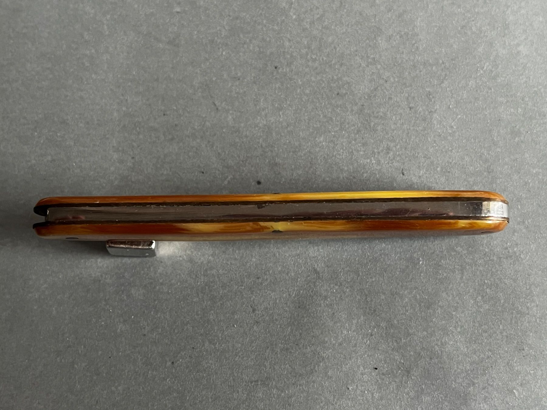 Solingen Coltelli tascabile: Altes Sackmesser Wüsthof/Solingen 93 mm – Usato da Zürich venduto da FV.vintage 4