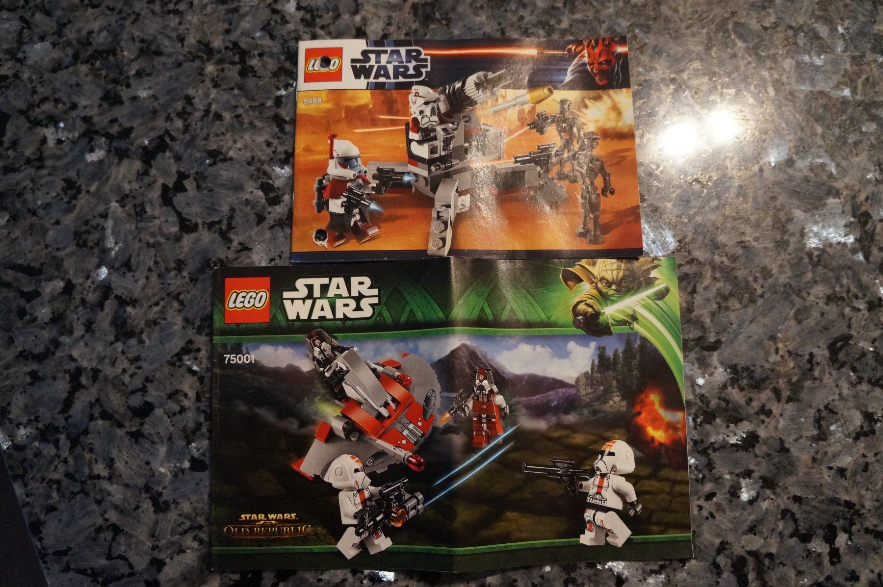 Lego Giocattoli: Lego Star Wars – Usato da bronschhofen venduto da blackpearl01 9