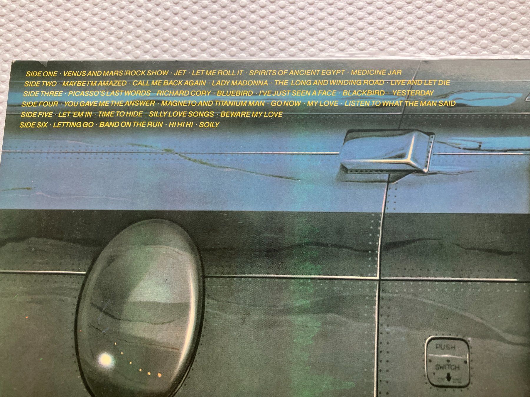 Schallplatten: Beatles – Gebraucht aus Aarwangen von Jukebox3 2