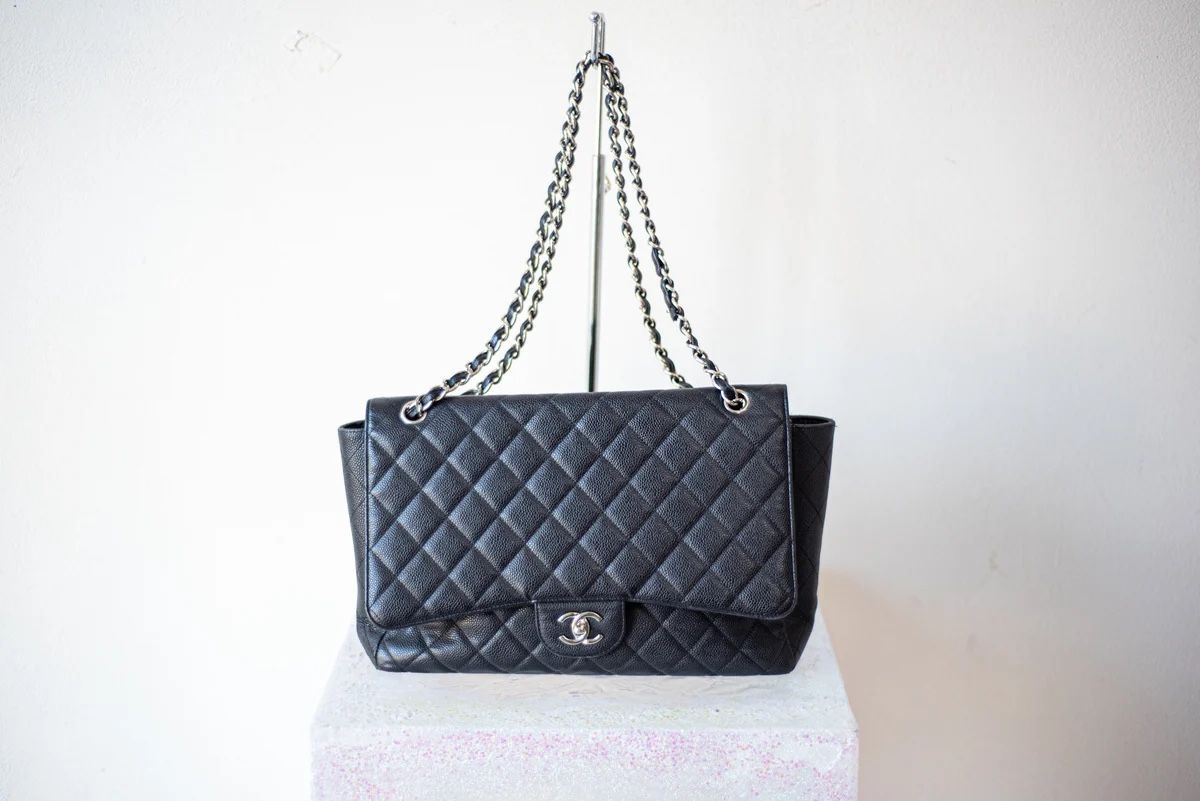 Chanel Taschen für Damen: CHANEL TIMELESS MAXI JUMBO – Gebraucht aus Ligornetto von Ksela