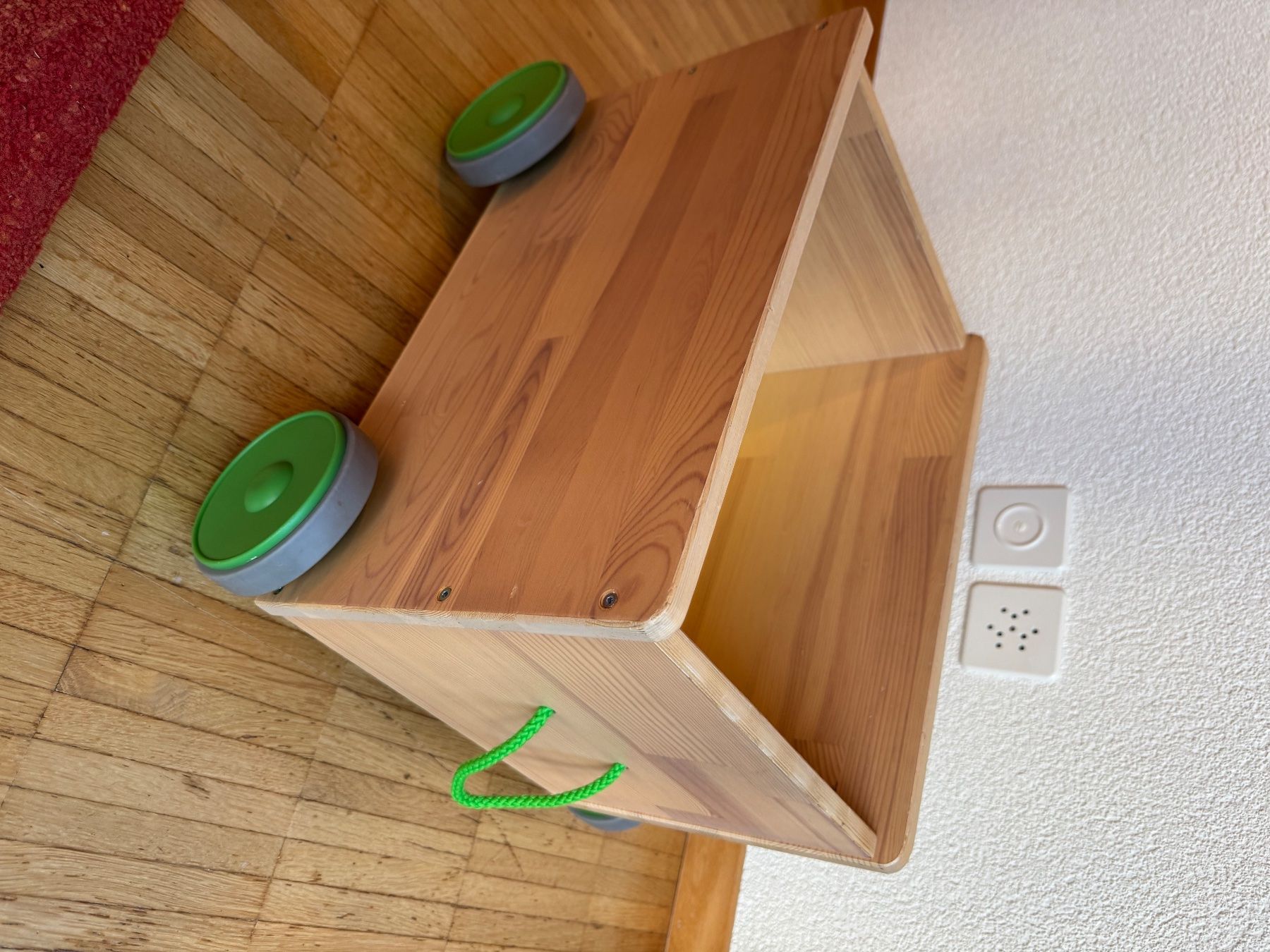 Giocattoli: Spielzeugwagwn Ikea – Usato da Bern venduto da golfball007 2