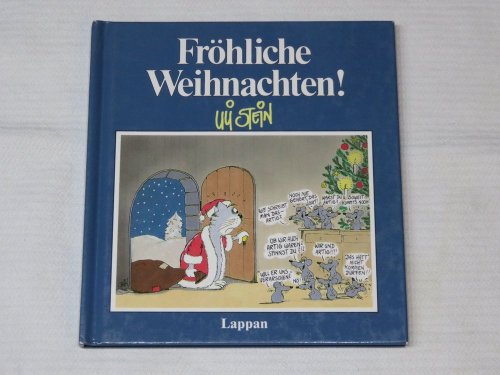 Uli Stein Fröhliche Weihnachten! Kaufen auf Ricardo