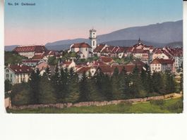 Delèmont 1926