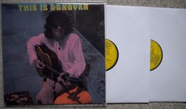 Donovan – This Is Donovan - 2 LP GEWASCHEN