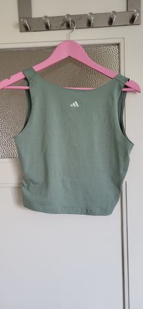 Adidas Rückenfreies Fitnesstop
