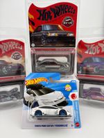 Hot Wheels Toyota Prius Custom OHNE Dachbox - 2026 - 60/250