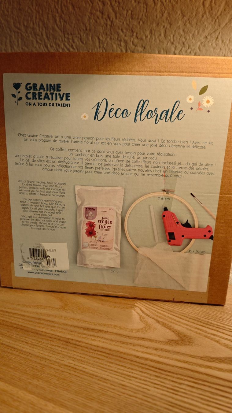Kit bricolage: Kit de loisirs créatif – Nuovo e nell'imballaggio originale da Hermenches venduto da kar_zj5h 1