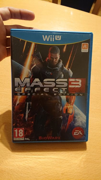 Mass Effect 3 - Wii U : la galerie d'images