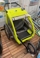 Veloanhänger , kinderanhänger