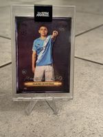 Claudio Echeverri Rookie 07/25 Topps Total Football Pursuit