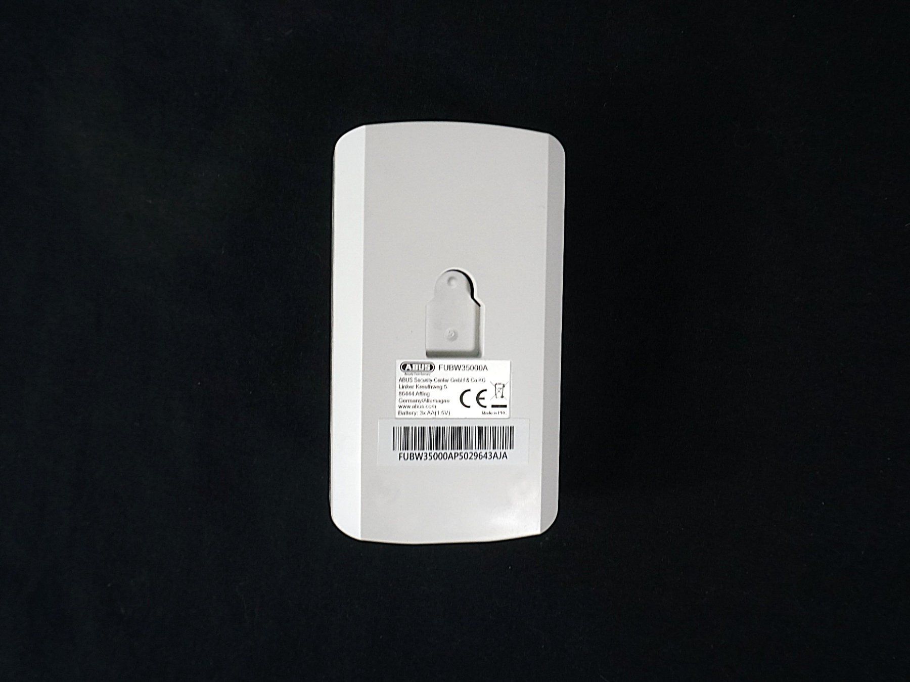 Abus Sistemi d'allarme: Abus Smartvest Wireless Bewegungsmelder – Nuovo e nell'imballaggio originale da Pratteln venduto da Restwert_Pratteln 4