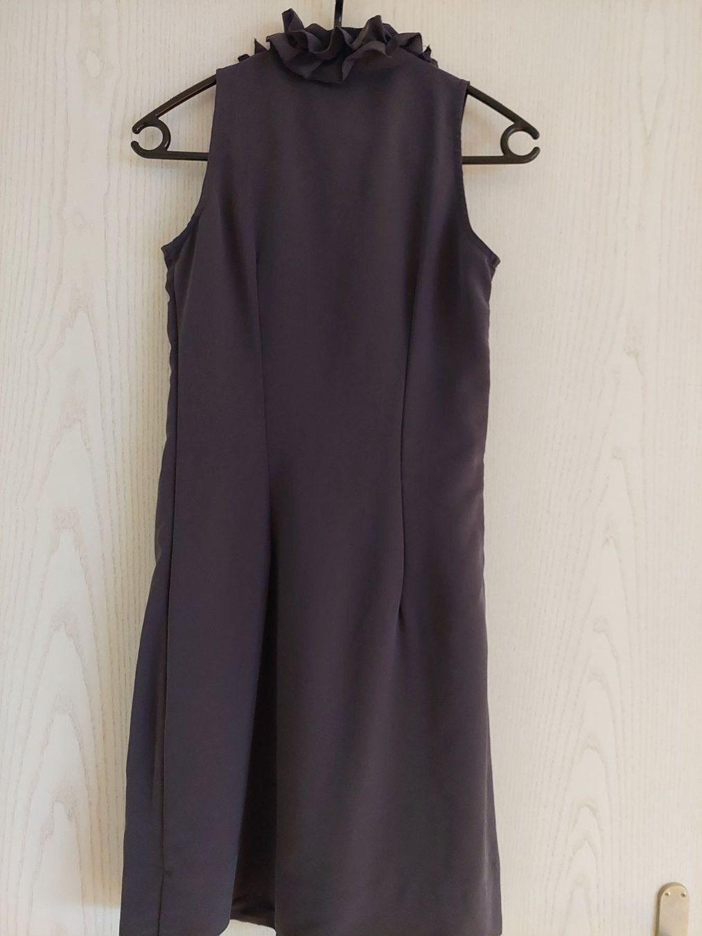 Kleider: Kleid (Paris) grau Gr. 34 – Gebraucht aus Schenkon von rausausdemhaus 2