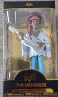 Funko Gold Jimi Hendrix - Figurine Vinyle Premium Collector