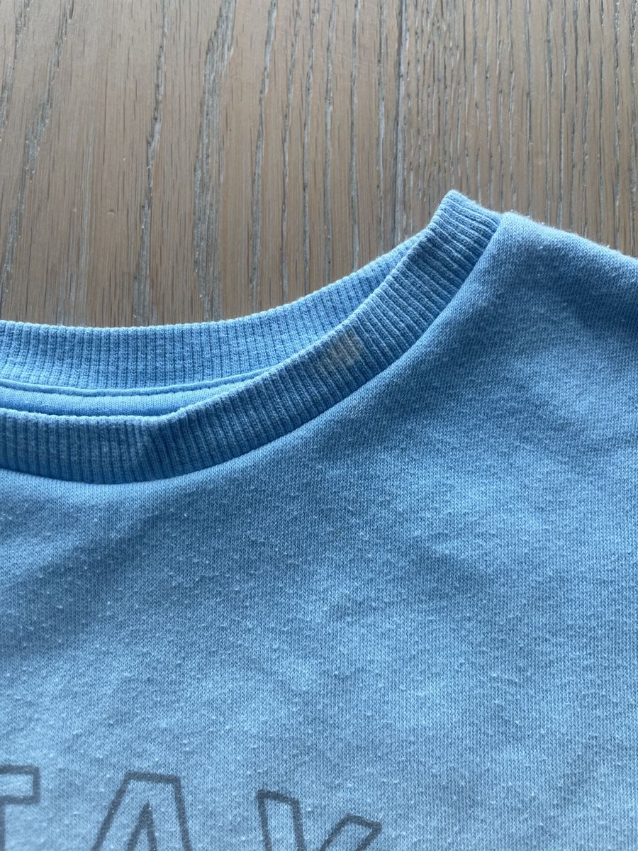 H&M Maglioni & Felpe: Mädchen Pullover  "Stay Magic" Gr. 110/116 Batik Knoten – Usato da Meilen venduto da Golfer04 3