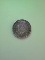 5 Franken 1951 Silber