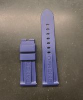 Neues Panerai Kautschuk-Armband Blau 26/22mm