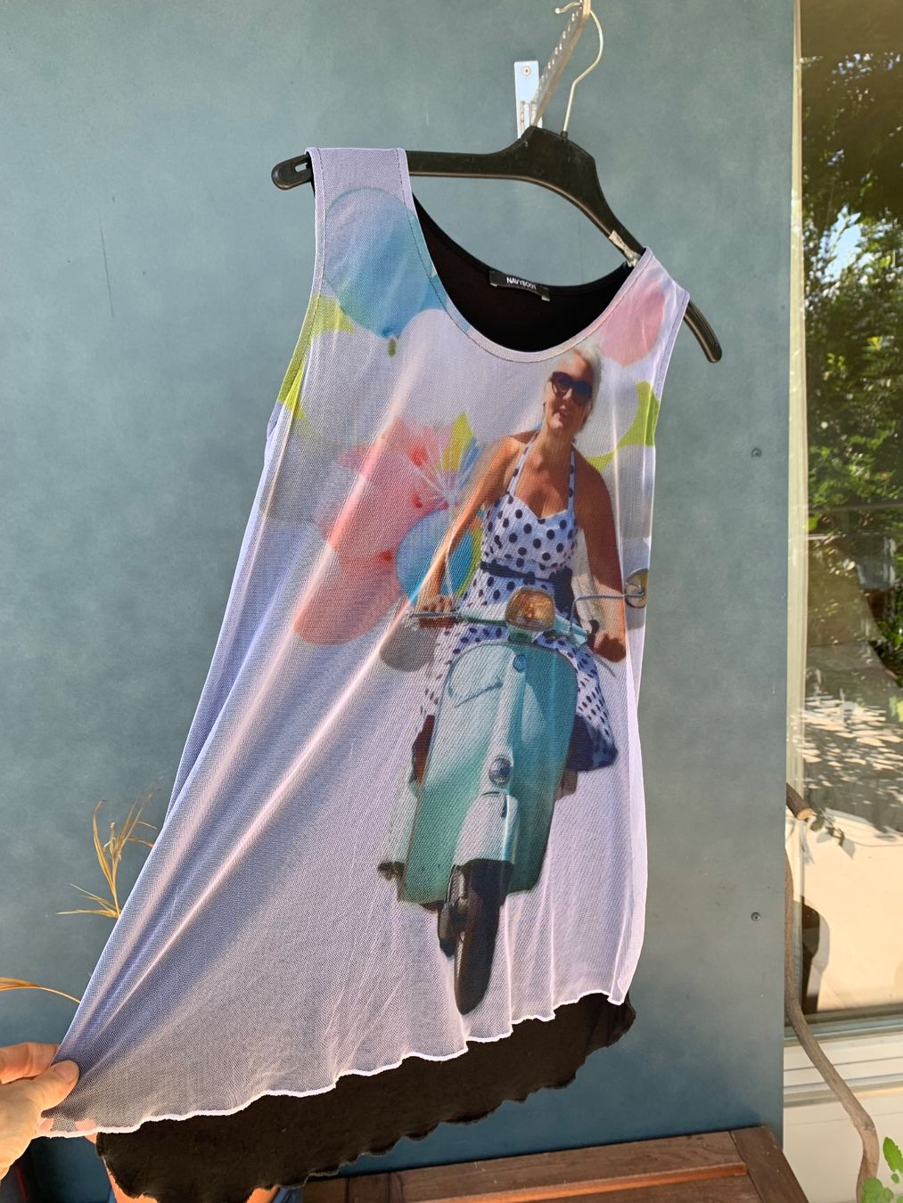 Navyboot T-Shirts: Navyboot Shirt, Gr.M 🌞🦋 – Gebraucht aus Egg b. Zürich von Flummi