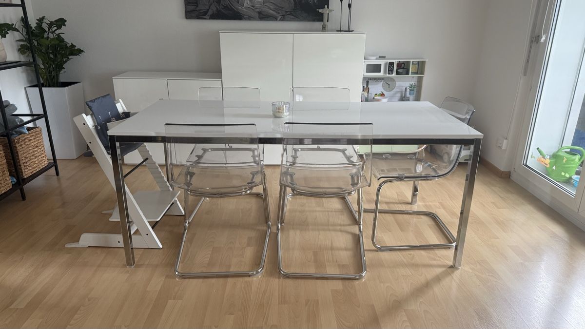 Ikea Tables: Ikea Torsby – D'occasion à Kreuzlingen par anavii14 1