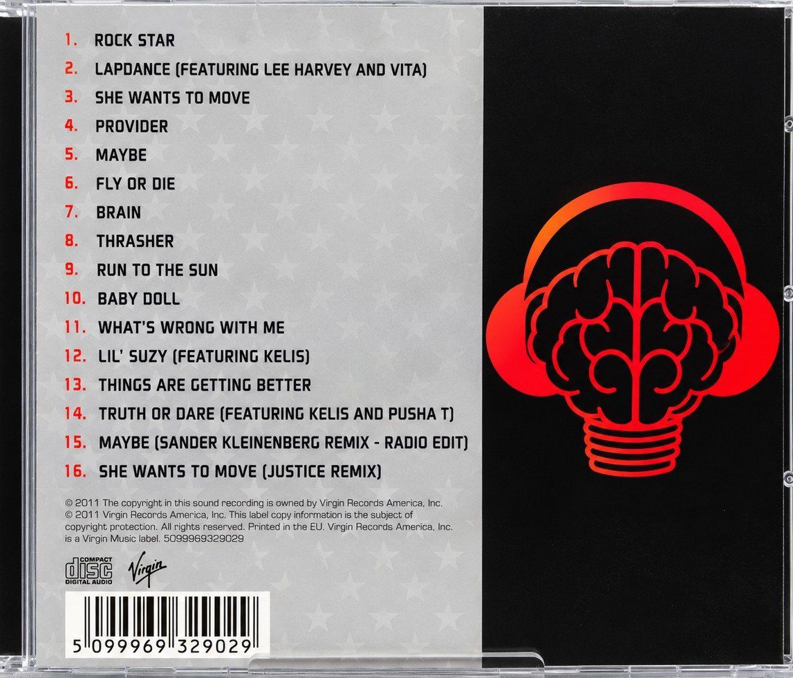 CDs: CD N.E.R.D. "The Best Of", Nr. 366 – Neuf avec emballage d'origine à Kottwil par Crazyrolf 1