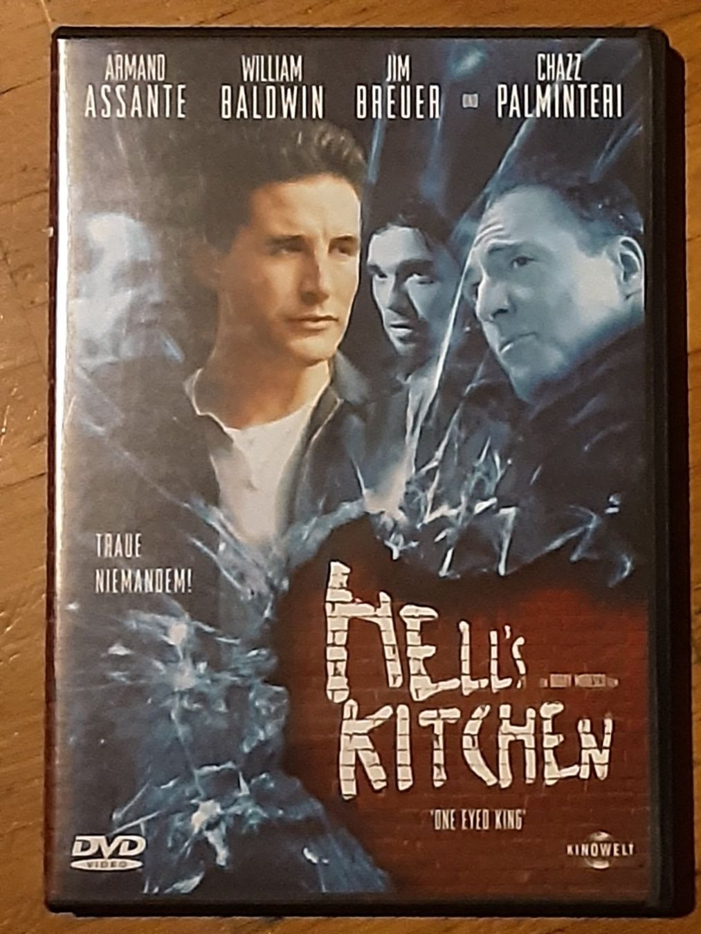 Tous les DVDs: Hell's Kitchen – D'occasion à Wallisellen par Sawr