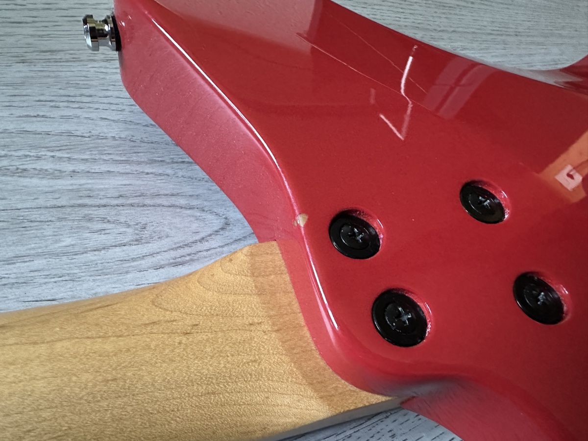 Strumenti musicali: Burny H-Standard – Usato da Recherswil venduto da Geruempel 3