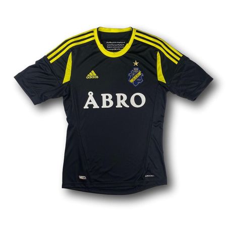 AIK Stockholm– 2012–13 – Heimtrikot – S – adidas