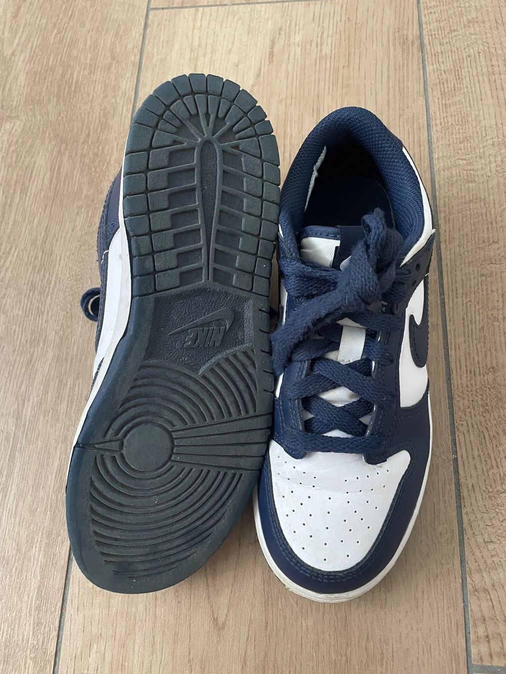 Nike Schuhe für Jungen: Nike Dunk Low Gr. 34 – Gebraucht aus Waltenschwil von hansnine 3