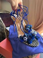 Sommer-Sandalen: Aquazzura Gr 40