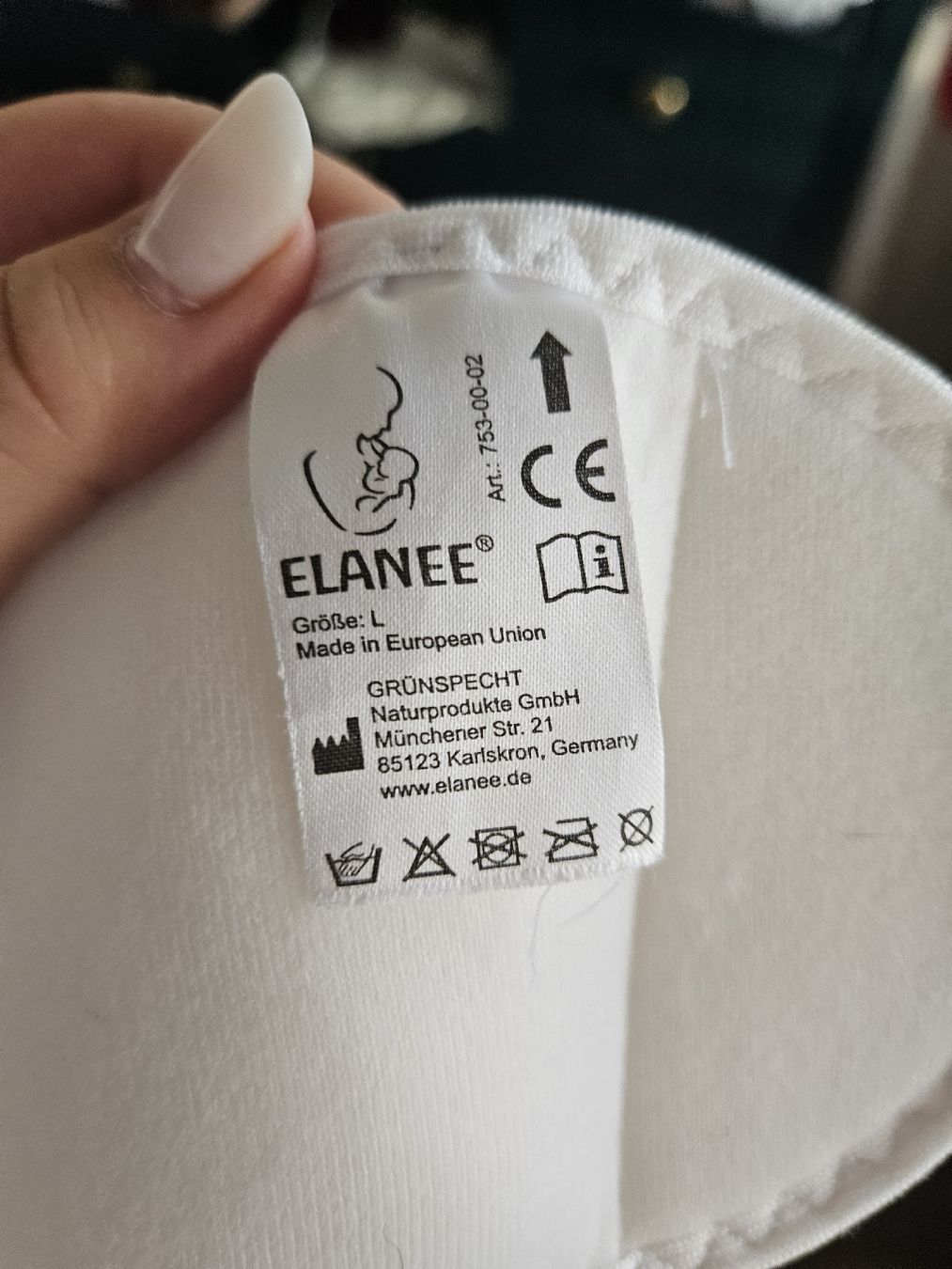 Cinture: Elanee pregnancy support belt – Usato da Affoltern am Albis venduto da Katarinushka 2