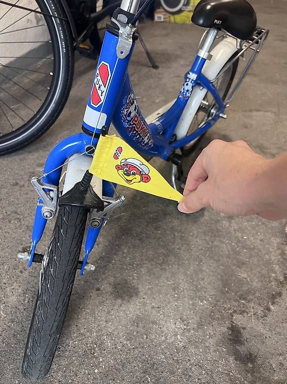Vélos: Kindervelo Puky 16' – D'occasion à Schwanden Sigrisw par leumas1975 1