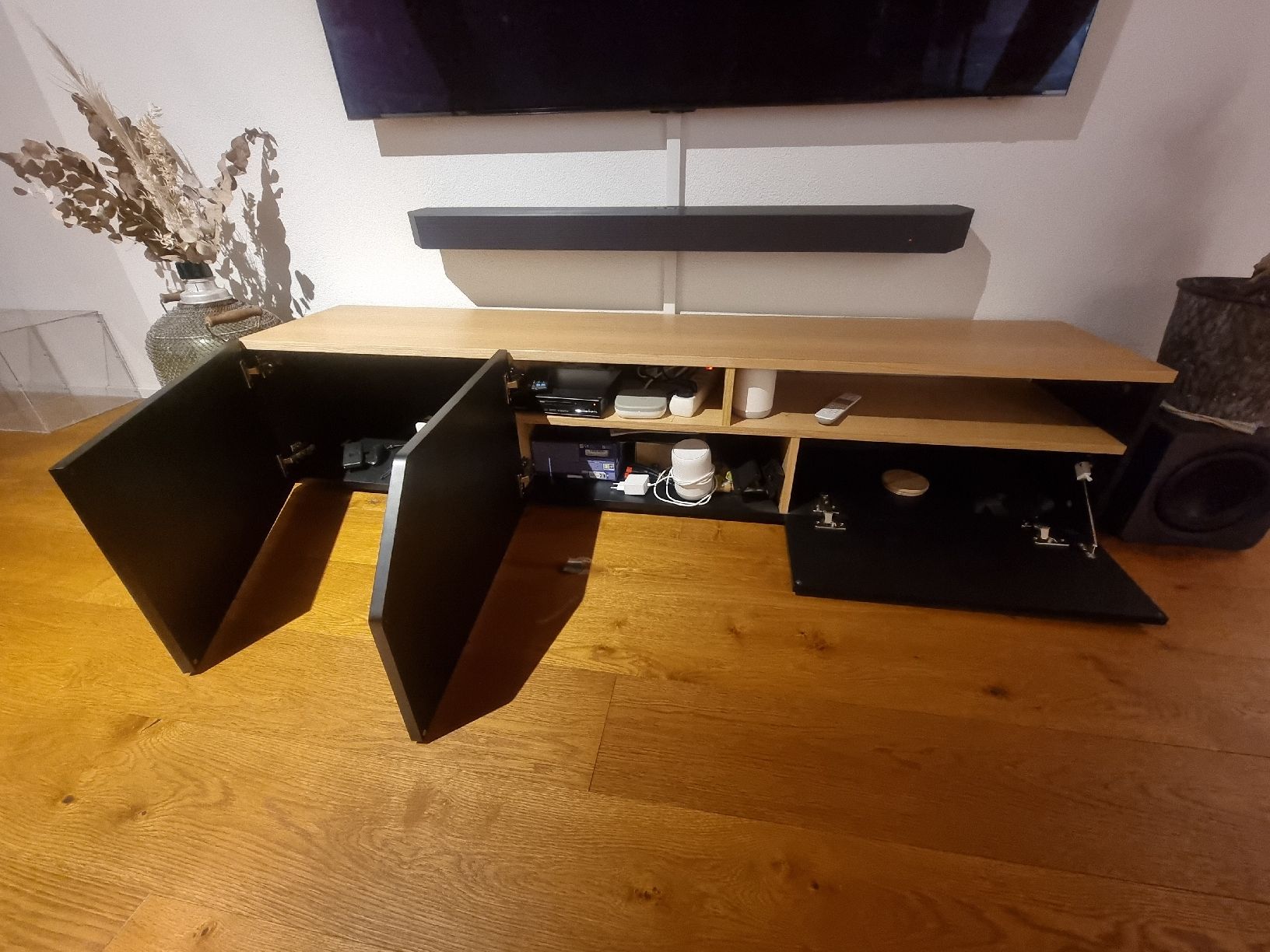 Pfister Mobili TV: Sideboard, Tv Möbel Möbel Pfister 181cm – Usato da Ballwil venduto da 11866 1