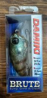Damiki Crankbait - Brute 70