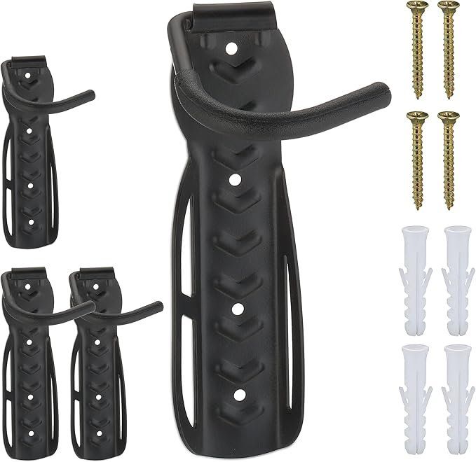 Supporti per biciclette: Fahrrad Relaxdays Wandhalter Set – Nuovo e nell'imballaggio originale da Arnegg venduto da Arnrom