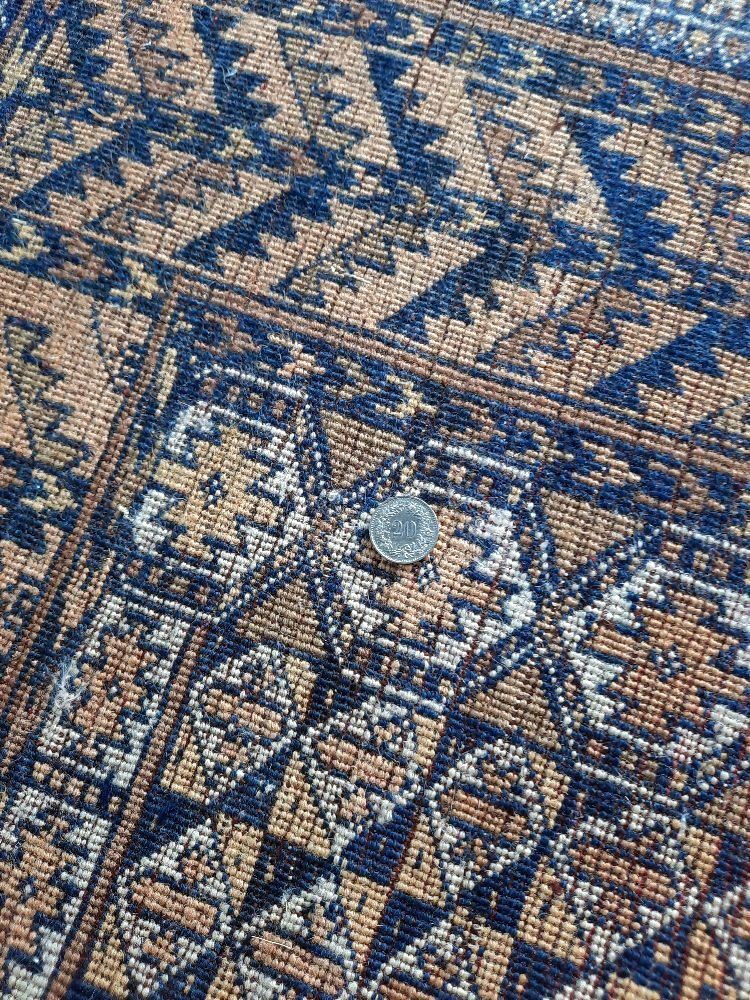 Tappeti: antiker KONYA Teppich handgeknüpft ca. 1850 – Usato da Eschenbach venduto da Alicekunst 6