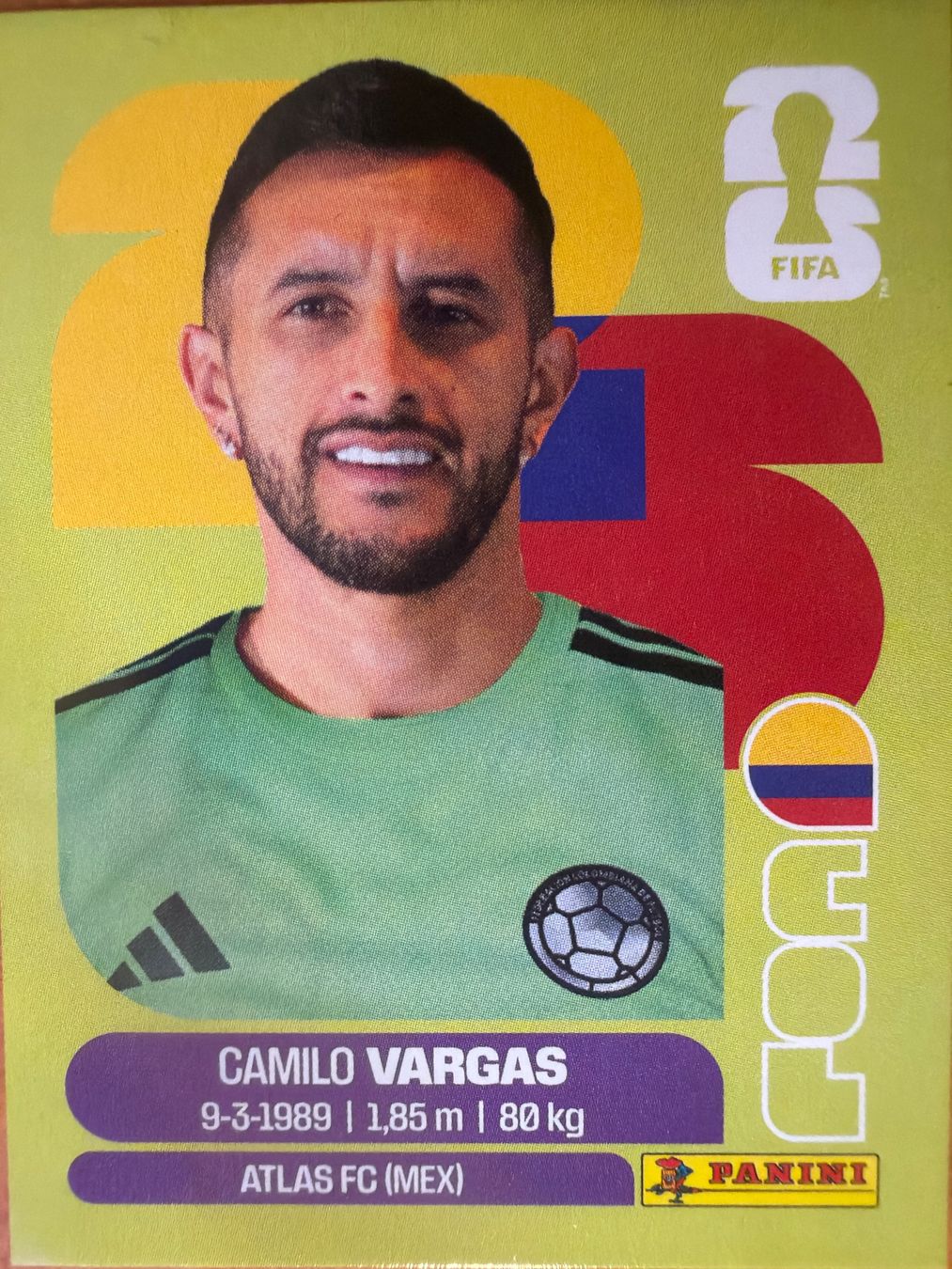 Panini Sammelbilder & Trading cards: Panini COL2 – Neu (gemäss Beschreibung) aus Susten von Rechnun