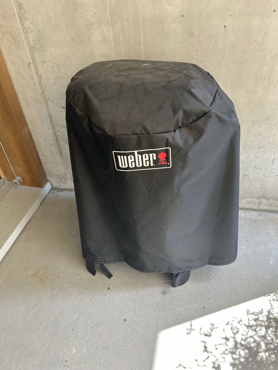 Griglie: Weber. Elektro Grill Compact  – Usato da Liebefeld venduto da urbanier 1